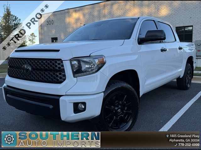 2021 Toyota Tundra SR5