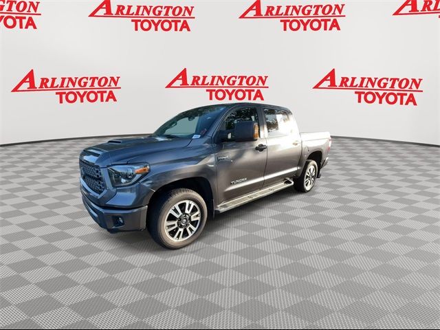 2021 Toyota Tundra SR5