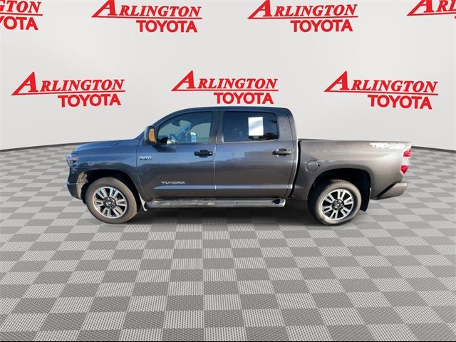 2021 Toyota Tundra SR5