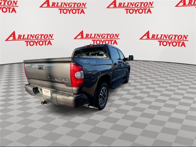 2021 Toyota Tundra SR5