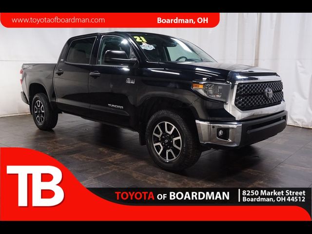 2021 Toyota Tundra SR5