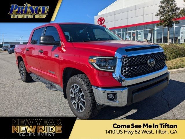 2021 Toyota Tundra SR5