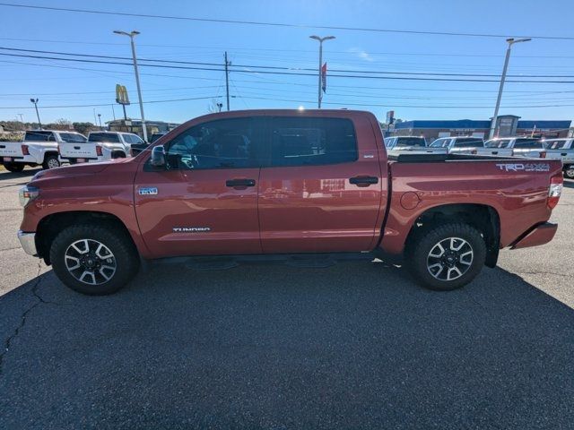 2021 Toyota Tundra SR5