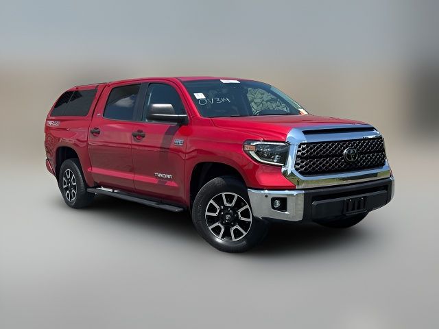 2021 Toyota Tundra SR5