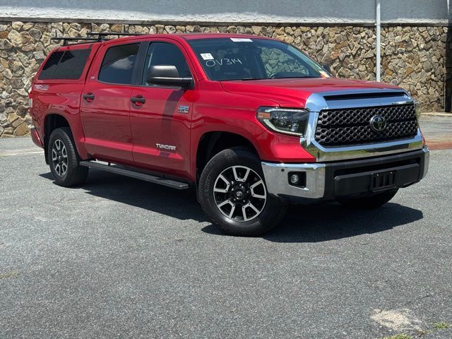2021 Toyota Tundra SR5
