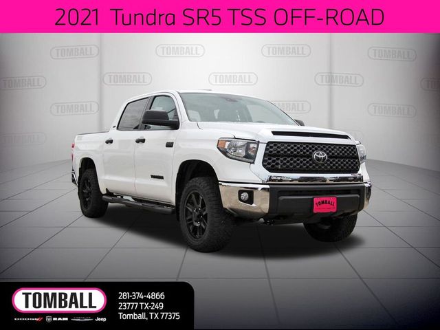 2021 Toyota Tundra SR5