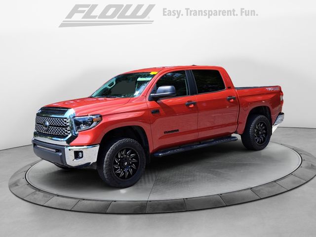 2021 Toyota Tundra SR5