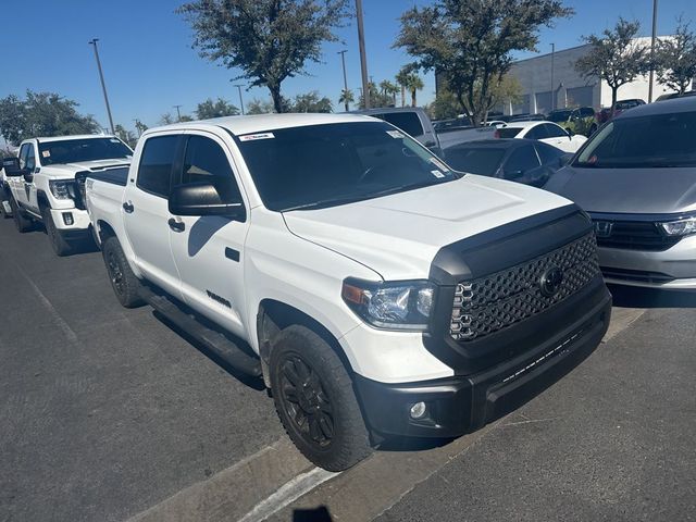 2021 Toyota Tundra SR5