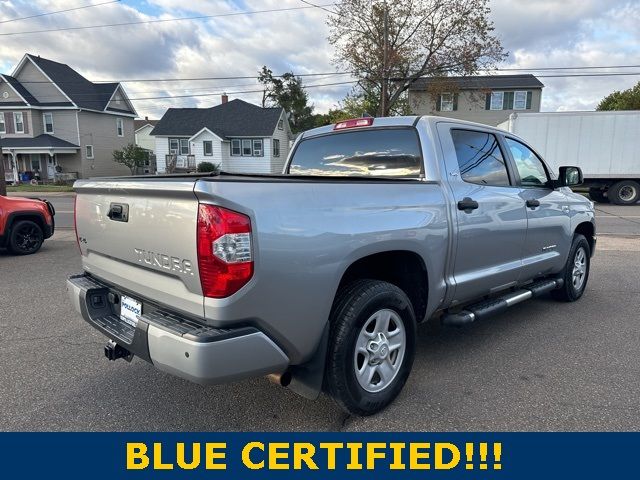 2021 Toyota Tundra SR5