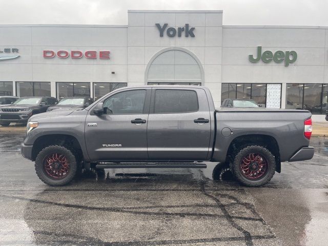 2021 Toyota Tundra SR5