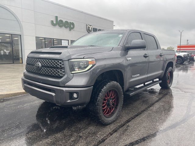 2021 Toyota Tundra 