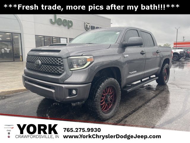 2021 Toyota Tundra 