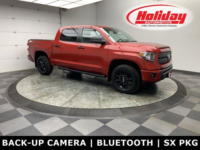 2021 Toyota Tundra SR5