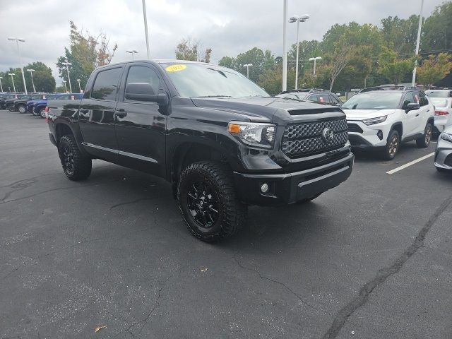 2021 Toyota Tundra SR5