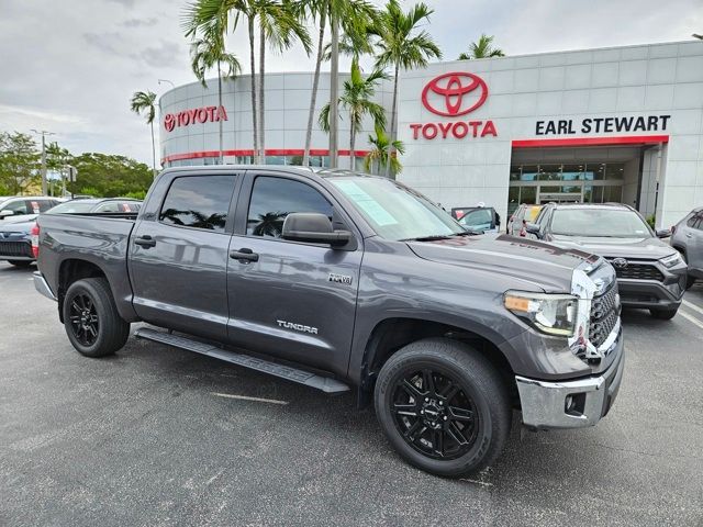 2021 Toyota Tundra SR5