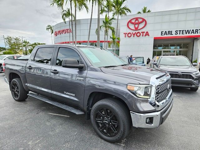 2021 Toyota Tundra SR5