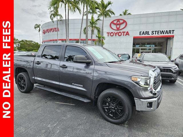 2021 Toyota Tundra SR5