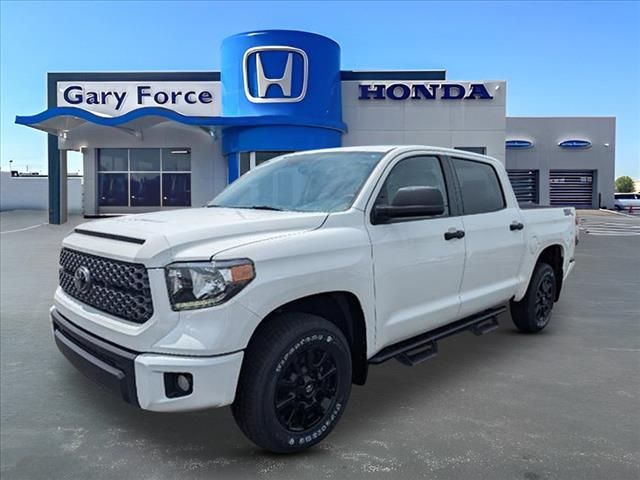 2021 Toyota Tundra SR5