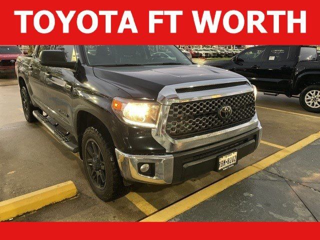 2021 Toyota Tundra 