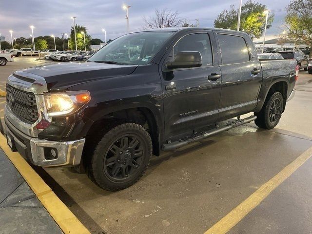 2021 Toyota Tundra 