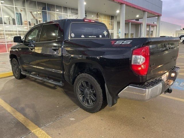 2021 Toyota Tundra 