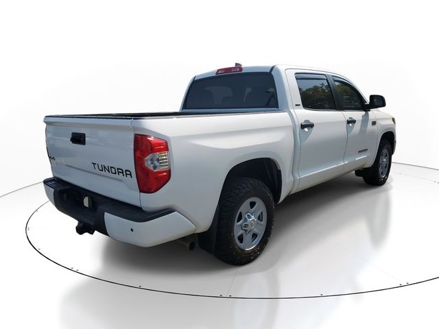 2021 Toyota Tundra SR5