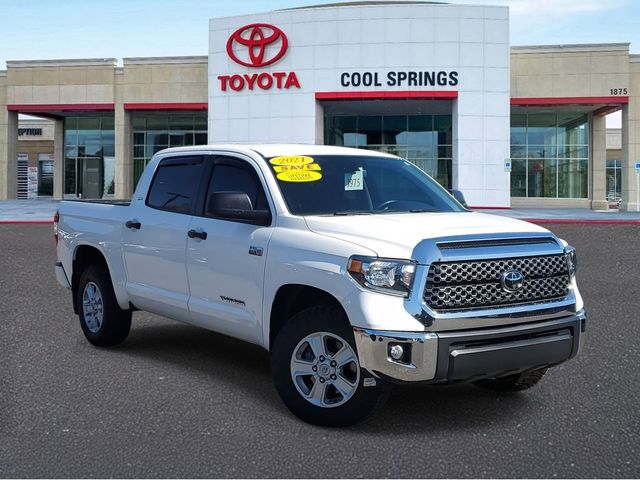 2021 Toyota Tundra SR5