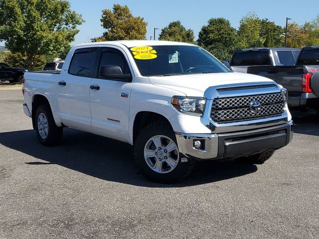 2021 Toyota Tundra SR5