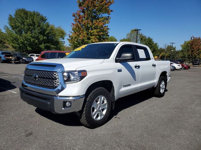 2021 Toyota Tundra SR5