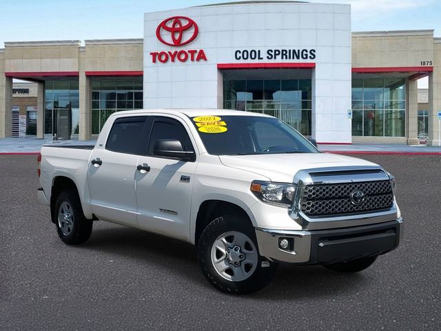 2021 Toyota Tundra SR5