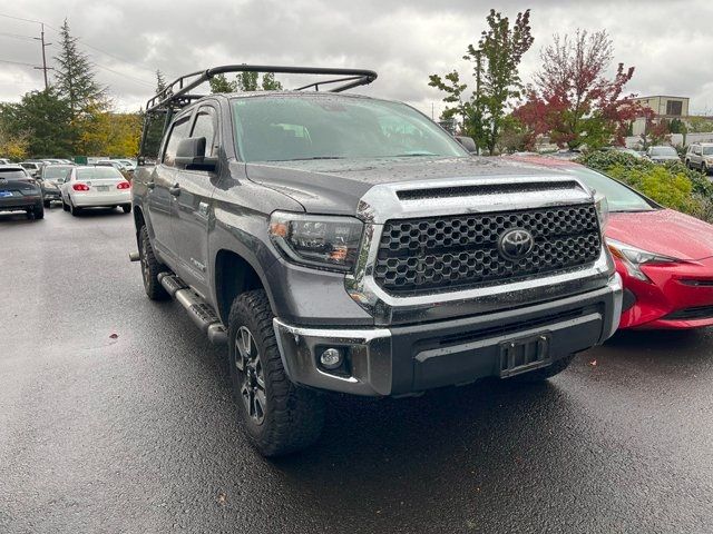 2021 Toyota Tundra SR5