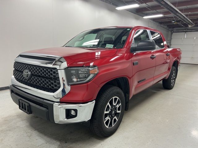 2021 Toyota Tundra SR5