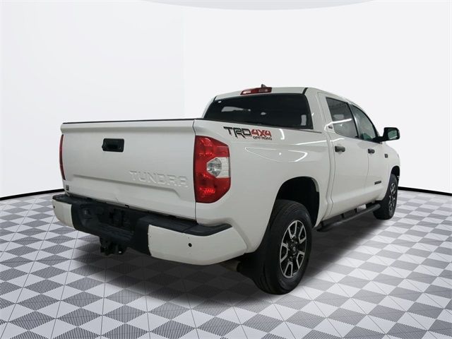 2021 Toyota Tundra SR5