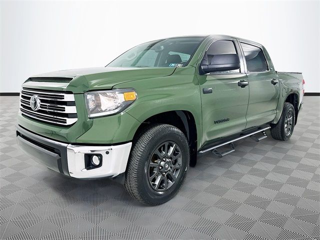 2021 Toyota Tundra SR5