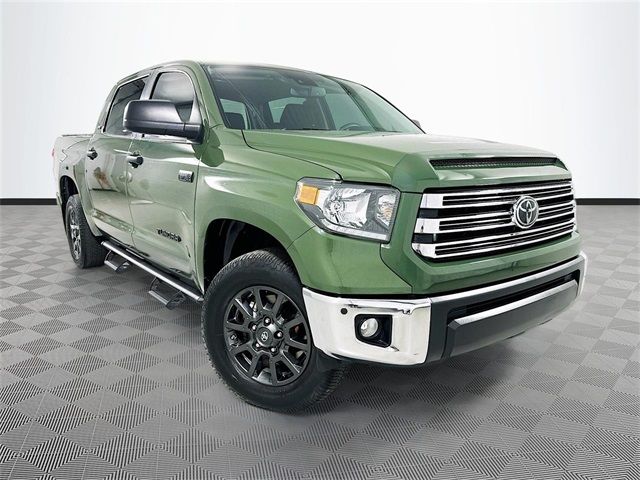 2021 Toyota Tundra SR5