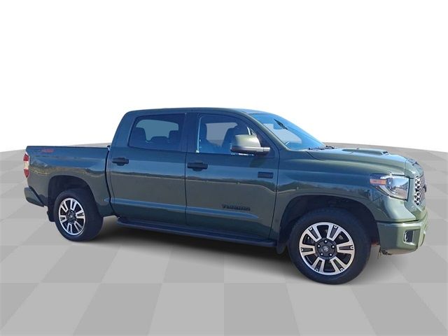 2021 Toyota Tundra SR5