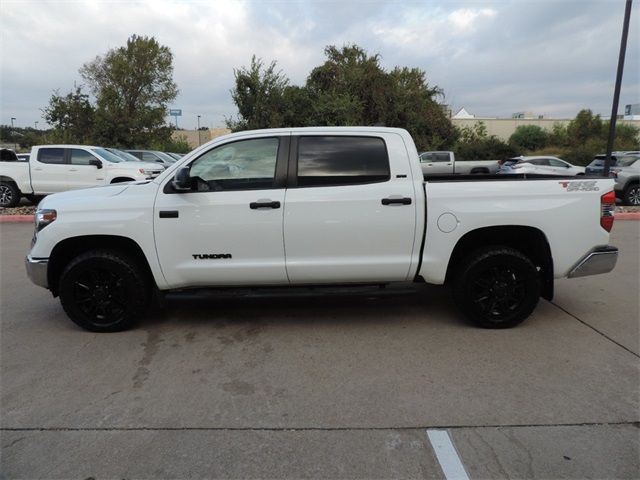 2021 Toyota Tundra SR5