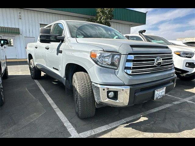 2021 Toyota Tundra SR5