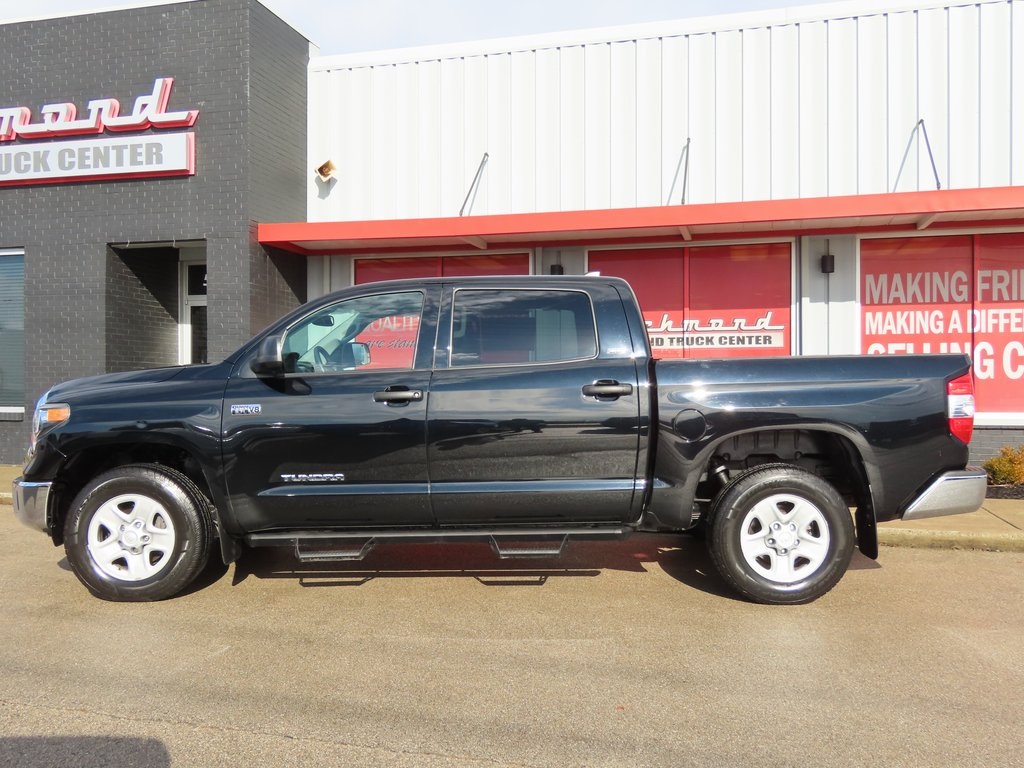 Used 2021 Toyota Tundra SR5 For Sale in Richmond, KY Used 2021 Toyota Tundra SR5 For Sale in Richmond, KY