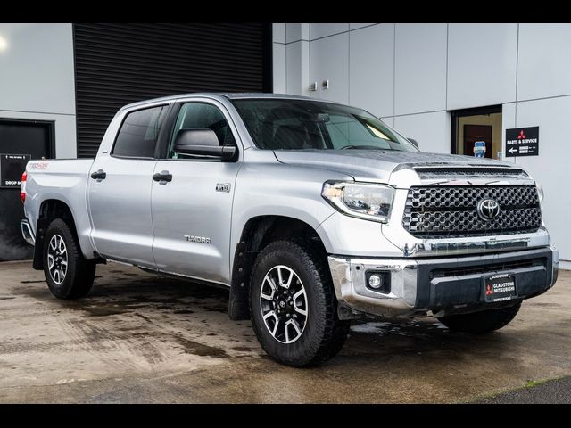 2021 Toyota Tundra SR5