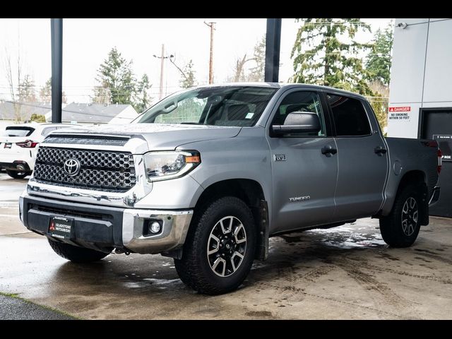 2021 Toyota Tundra SR5