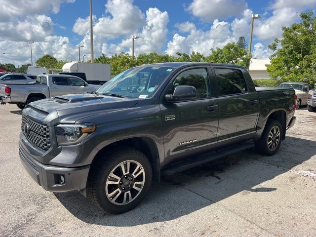 2021 Toyota Tundra SR5