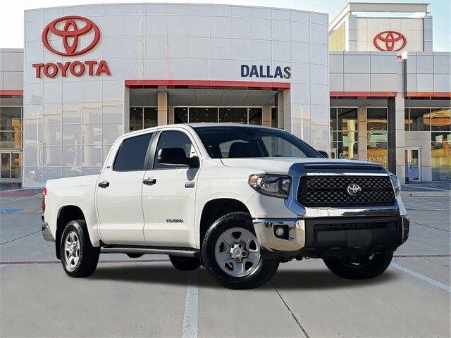 2021 Toyota Tundra SR5