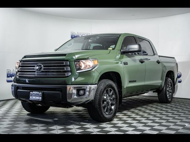 2021 Toyota Tundra SR5