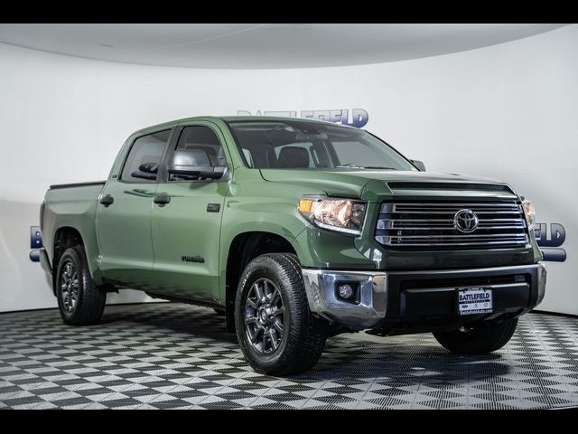 2021 Toyota Tundra SR5