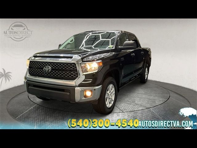 Used 2021 Toyota Tundra SR5 For Sale in Fredericksburg, VA | Capital ...