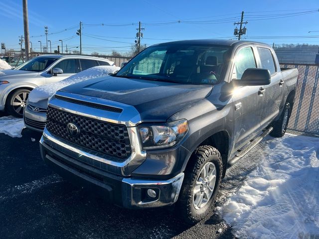 2021 Toyota Tundra SR5