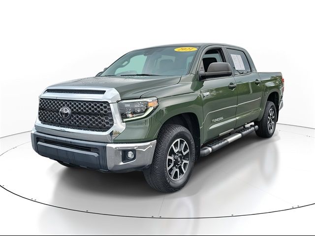 2021 Toyota Tundra SR5