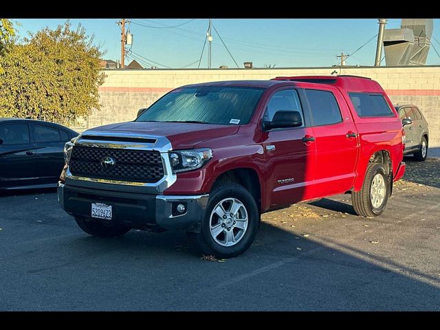 2021 Toyota Tundra SR5