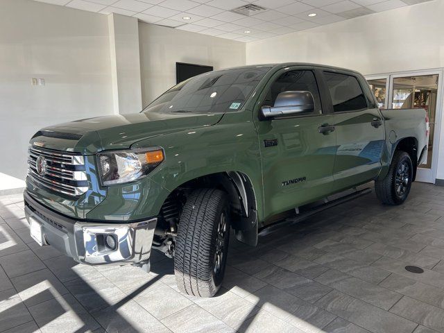 2021 Toyota Tundra SR5